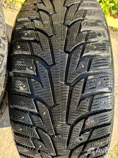 Hankook Winter I'Pike RS W419 215/50 R17