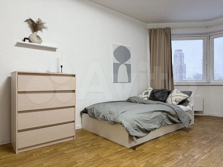 Комната 26,7 м² в 3-к., 9/19 эт.