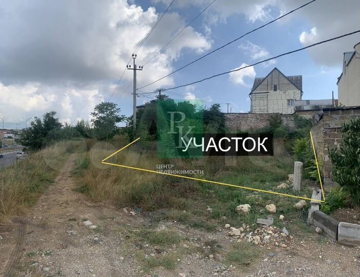 Участок 3,6 сот. (ИЖС)