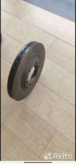 Тормозные диски на Фольксваген, Ауди