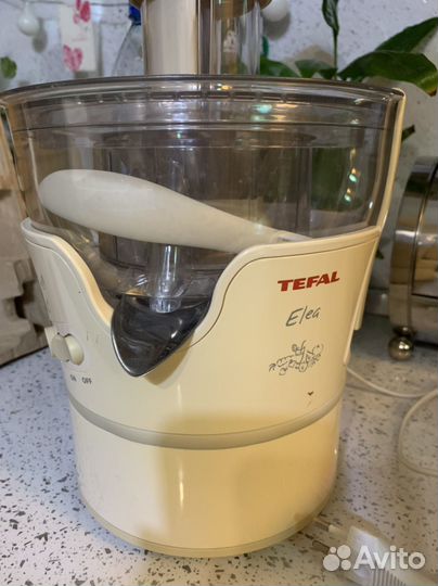 Соковыжималка