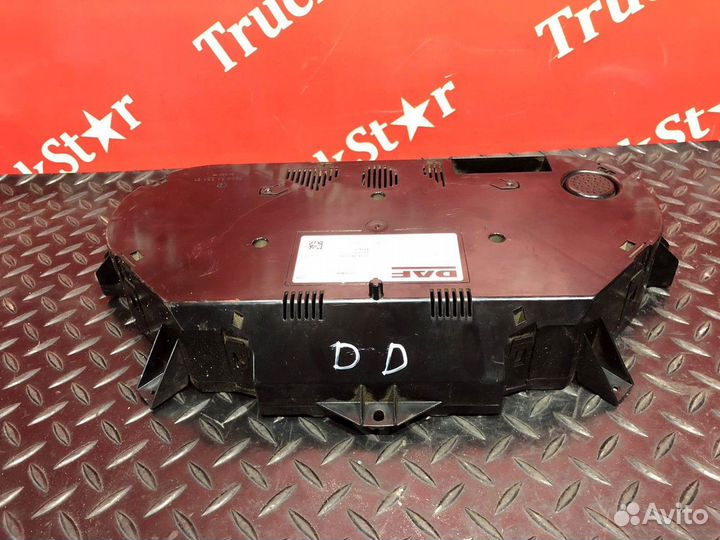 Панель приборов Daf XF105