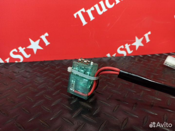 Группа контактная замка зажигания