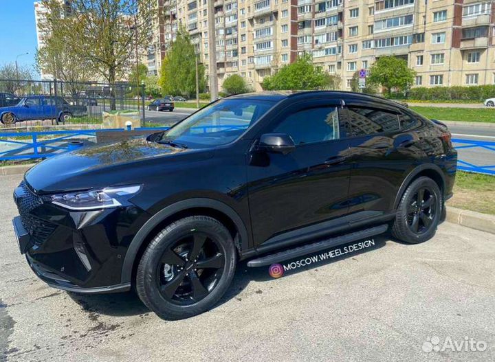 Кованые диски R19 на Haval F7/F7x