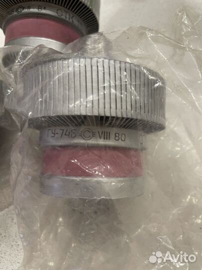 Лампа генераторая гу-74Б