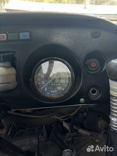 УАЗ 3303 2.7 МТ, 1998, 218 000 км