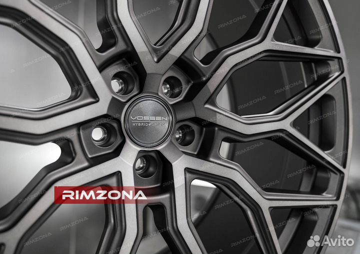 Кованые диски R22 для BMW X7