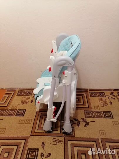 Стульчик для кормления babyton