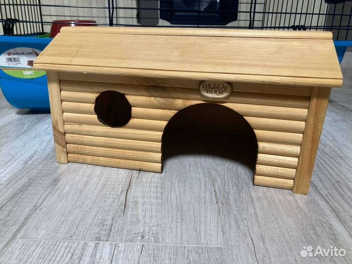 Клетка для крупных грызунов