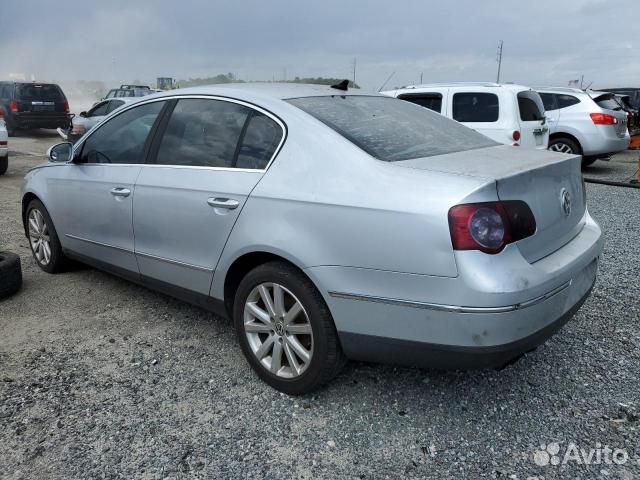 Кпп от volkswagen passat B6 2005-2010