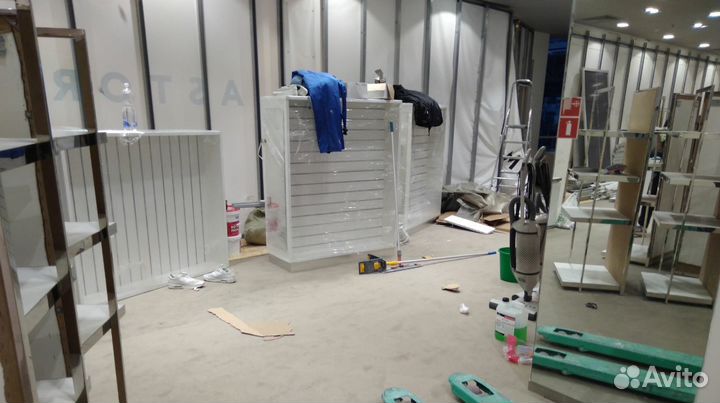 Уборка после умершего. трупа. затопа канализации