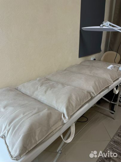 Кушетка для наращивания ресниц