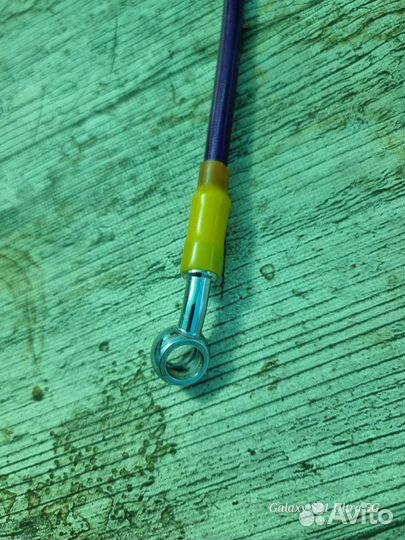 Тормозной шланг 500мм