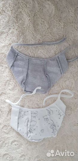 Чепчик для новорожденного