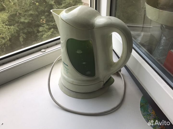 Чайник электрический бу