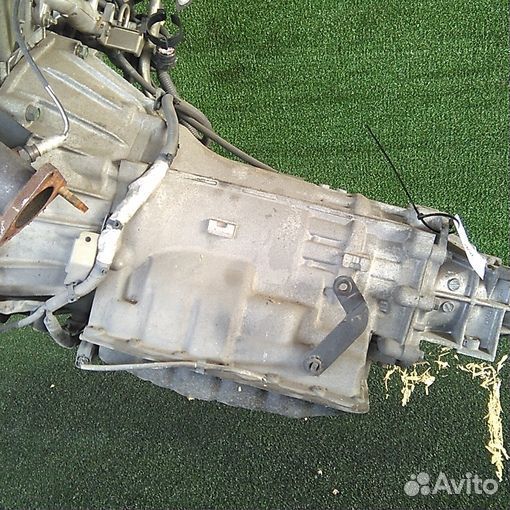 Автомат АКПП nissan fairlady Z Z33 vq35de 2005