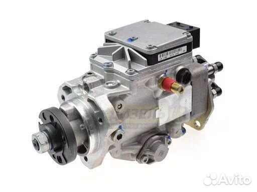 Обнуление и привязка тнвд VP-30/44 Ford