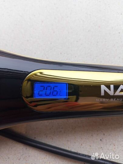 Терморасческа