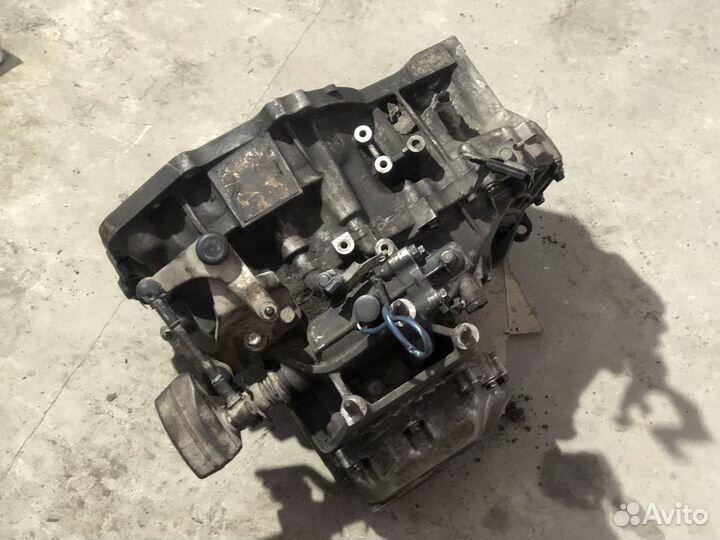 Кпп (коробка передач ) Lancer X 1.8/2.0