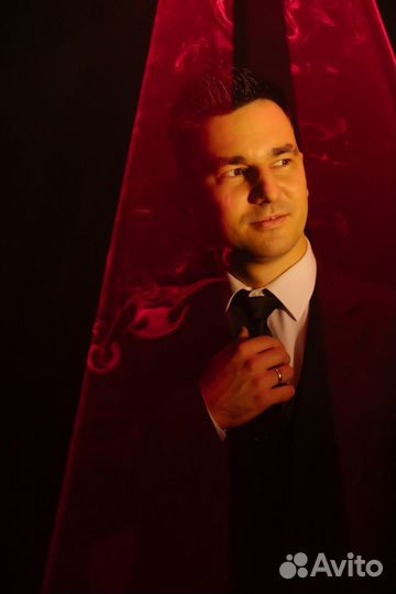 Ведущий на свадьбу, юбилей, корпоратив, день рожде