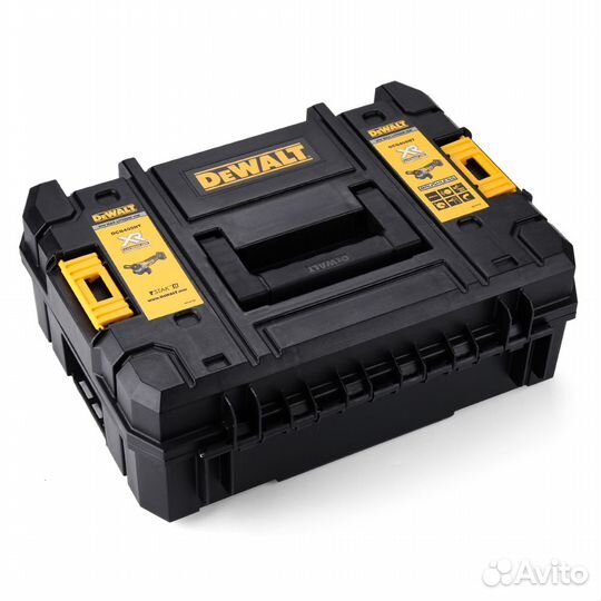 Ящик Dewalt tstak 2 DCG405, DCG406
