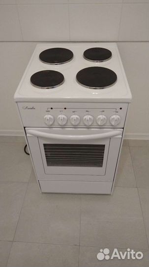 Плита электрическая Лысьва