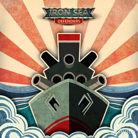 Iron Sea Defenders PS4/PS5