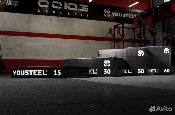 Плиобоксы Yousteel Safe Plyobox