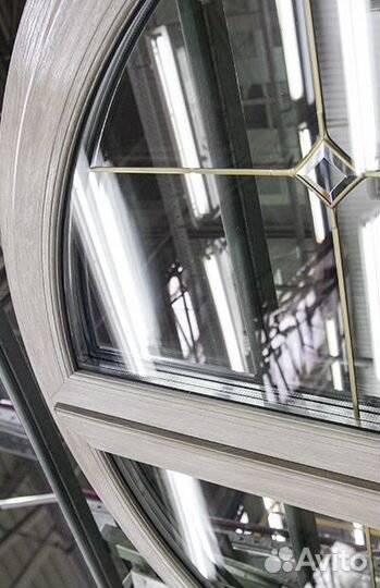 Пластиковые окна