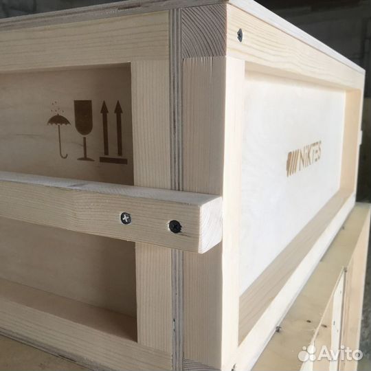 Деревянная тара, ящики, на заказ