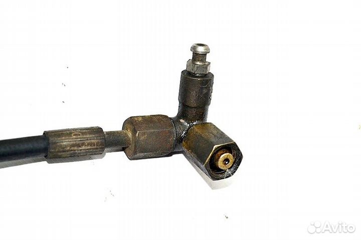 Шланги механизма подъема кабины scania R-series (0