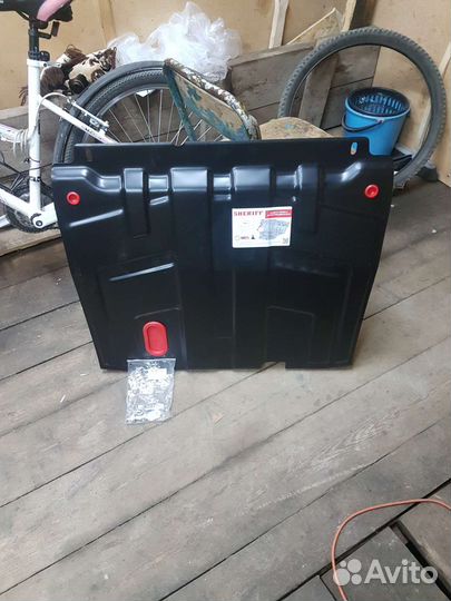 Защита картера LADA Granta