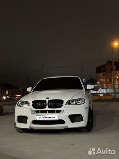 BMW X6 M 4.4 AT, 2013, 165 000 км