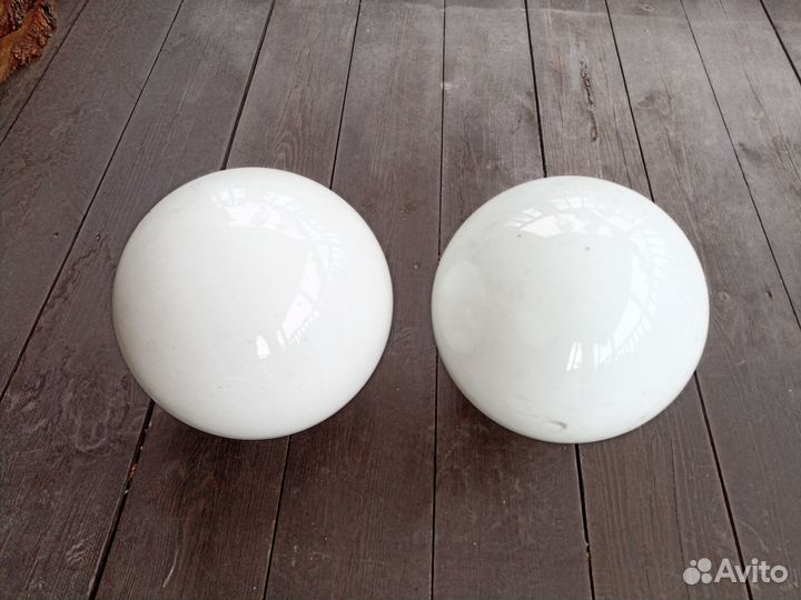 Плафон шар 25см