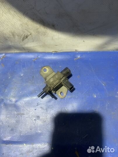 Вакуумный клапан mazda 6 L3