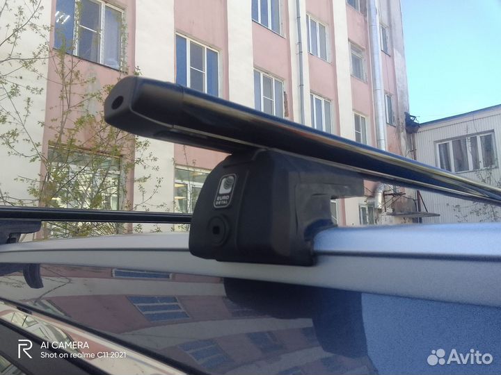 Багажник Chery Tiggo 8 pro max на Ким 75