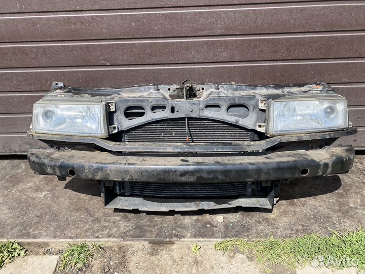Передняя панель телевизор Skoda Octavia A4 1U