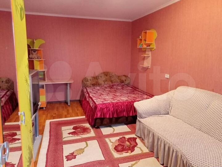 2-к. квартира, 54 м², 2/5 эт.