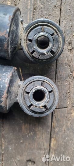 Гасители ваз 2101 СССР