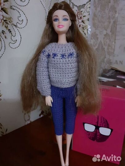 Одежда для кукол Барби
