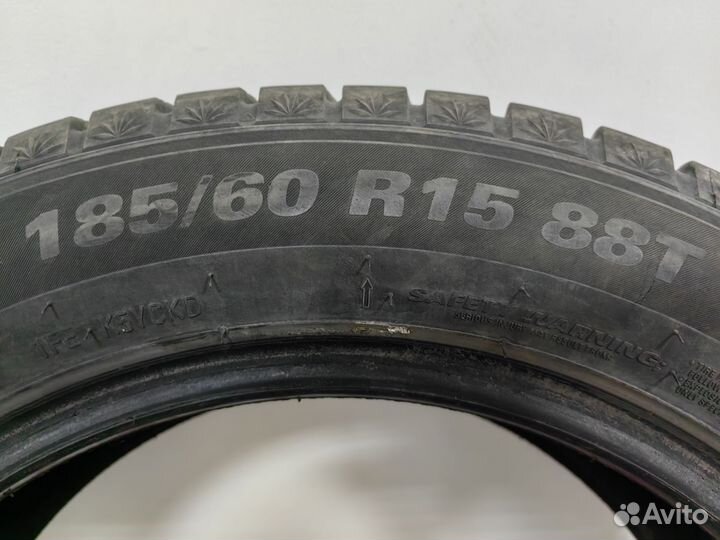 Kumho WinterCraft Ice Wi51 185/60 R15 88T