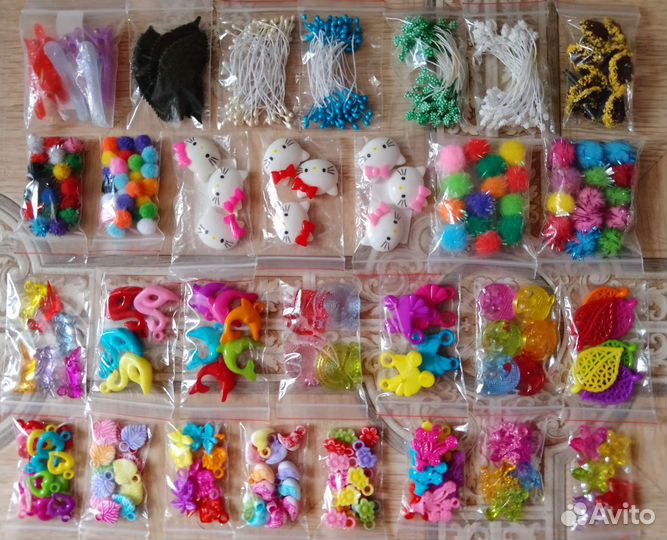 Для рукоделия всё по 25 р