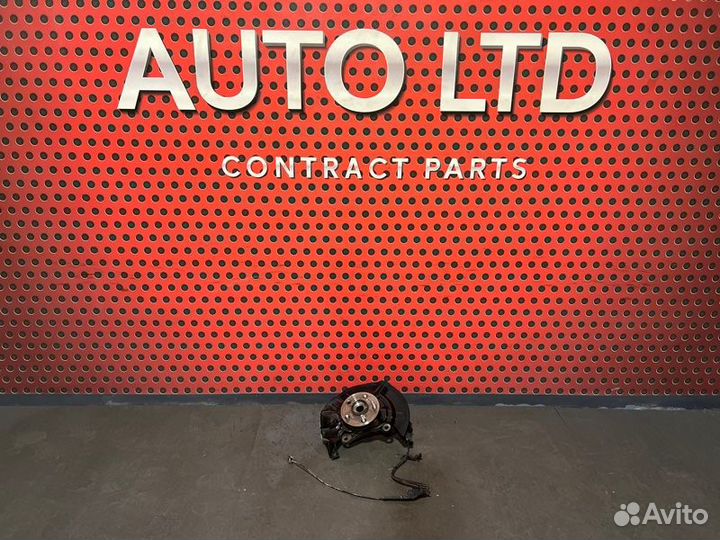 Кулак поворотный правый Lexus Rx 4 450Н long