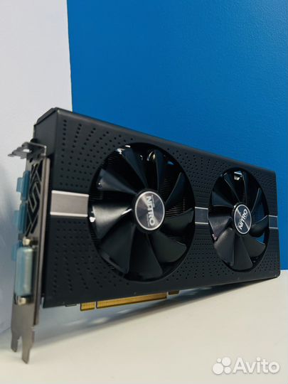 Видеокарта RX 570 4Gb gDDR5