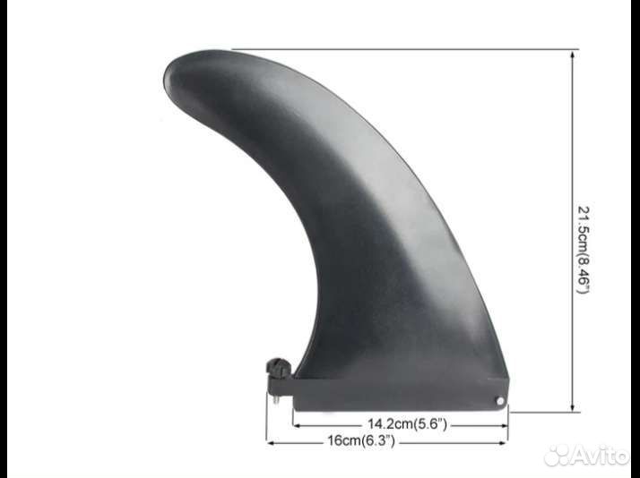 Плавник сап