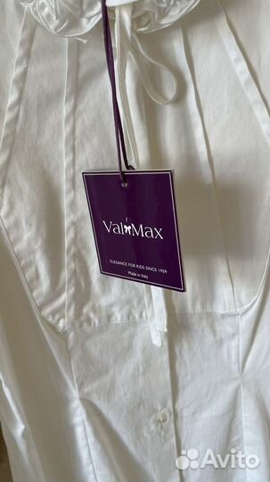 Школьная блузка для девочки