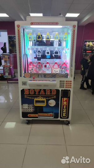 Торгово-развлекательный аппаратФорт Боярд