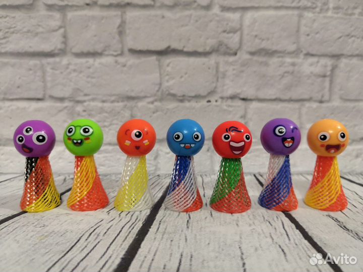 Прыг-Скокеры Дикси