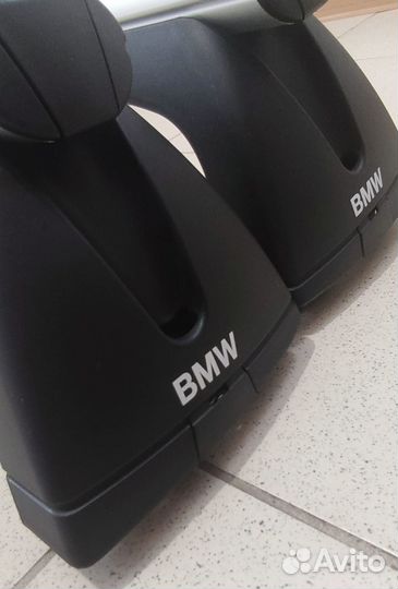 Рейлинги BMW E81/E87/E90 (Original 82710403104)