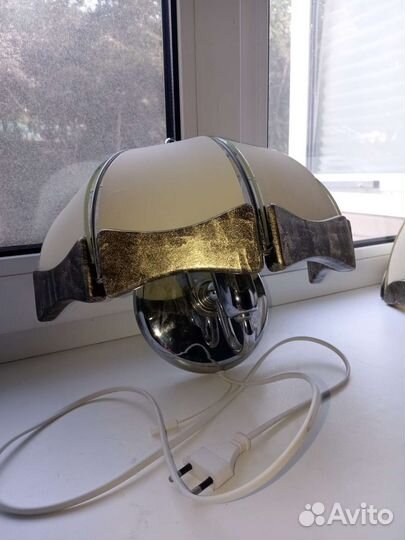 Люстра винтаж